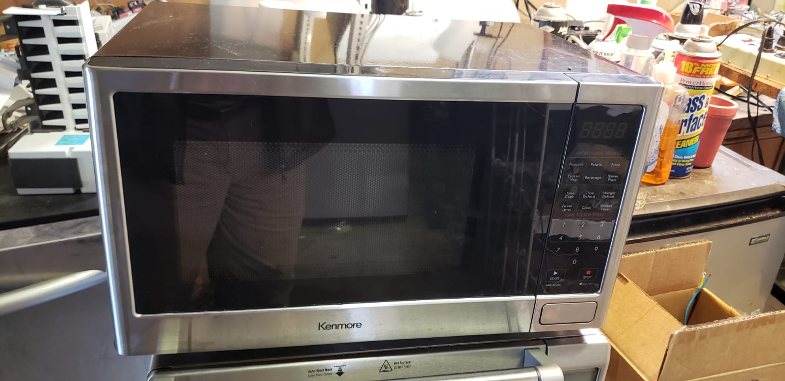 The Appliance Service Center of Raleigh Appliance Repair Services in Raleigh, NC